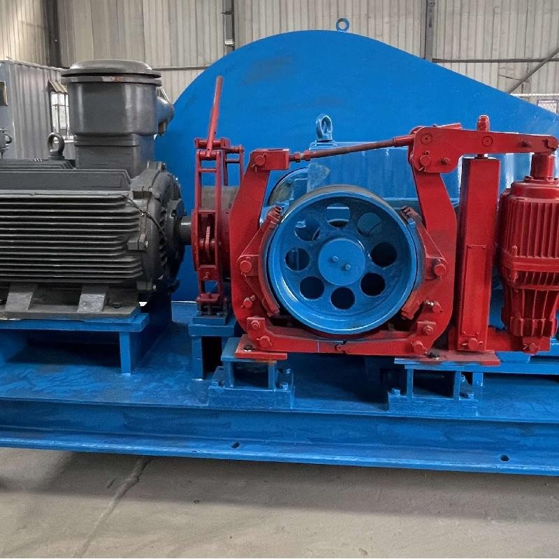 Coal Mine Hoist high quality